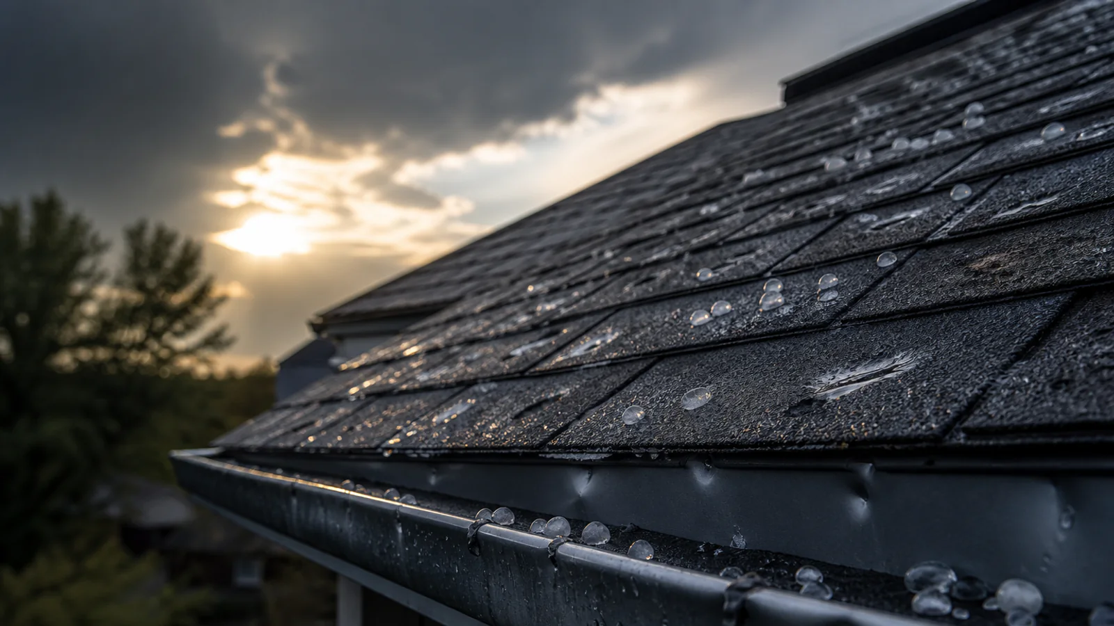 Property damage: Hail Damage Claims