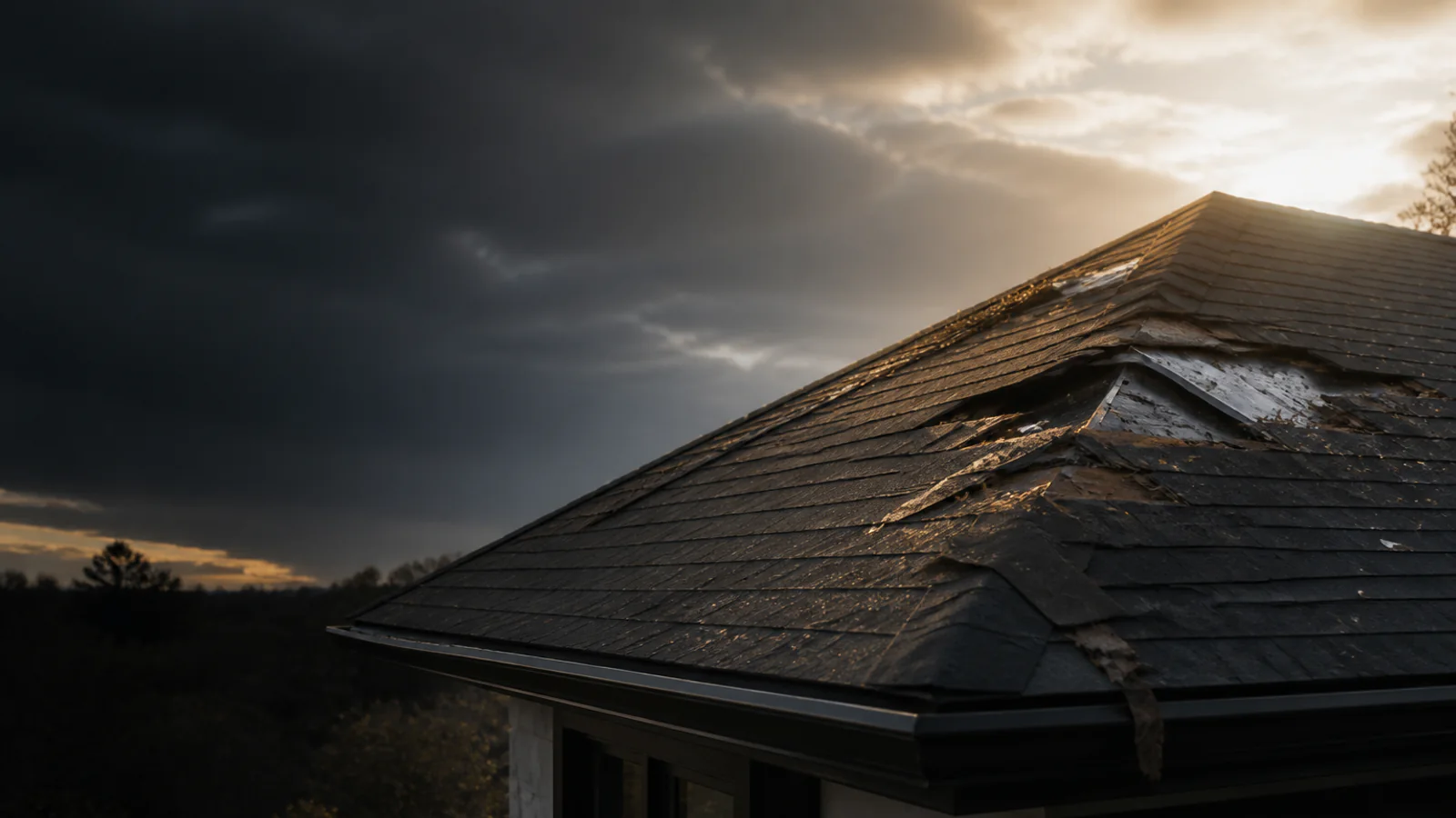 Property damage: Roof Damage Claims