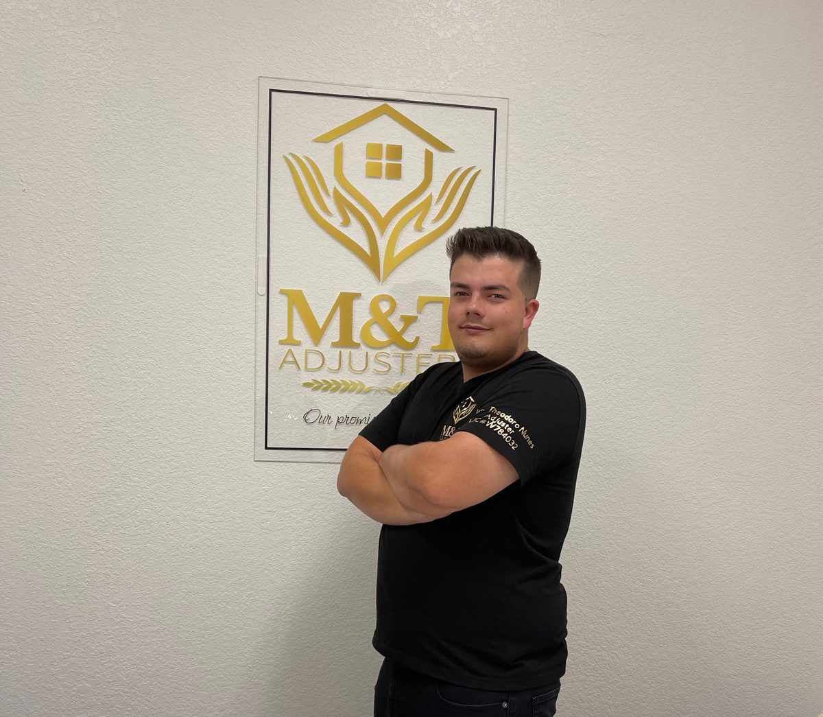 Jose Theodoro Nunes Weber, President of M&T Adjusters